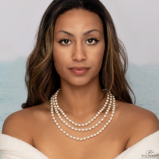 Arianna - Modeled Jewelry