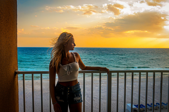 Hailey - Panama City Beach