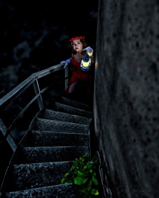 Creative Location Portraits and Experimental Photography projects