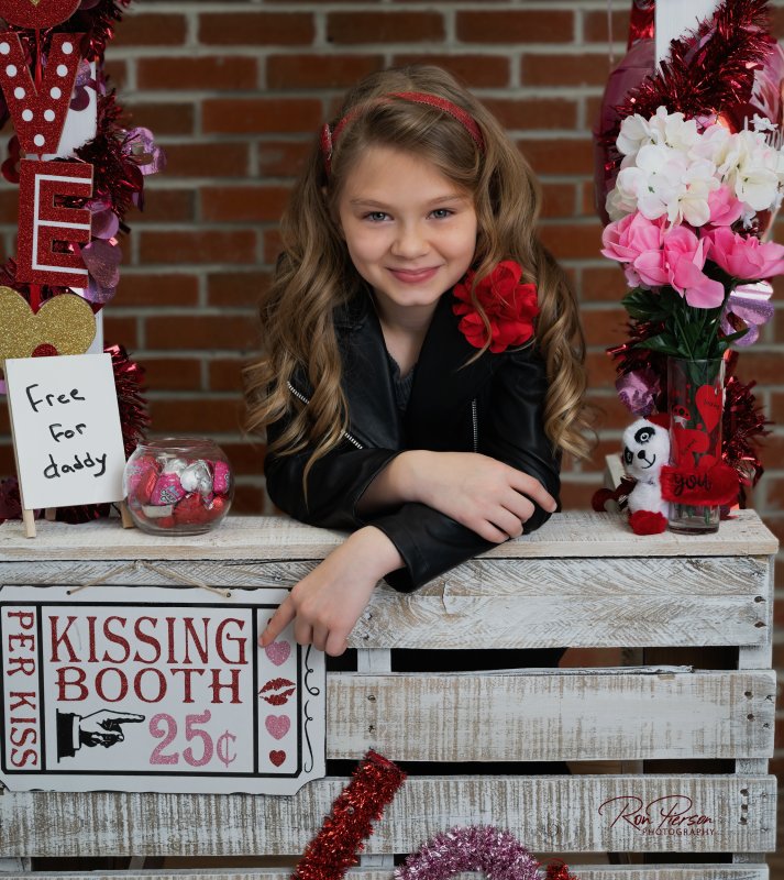 Dothan Valentines Photos at Ron Pierson Photography
